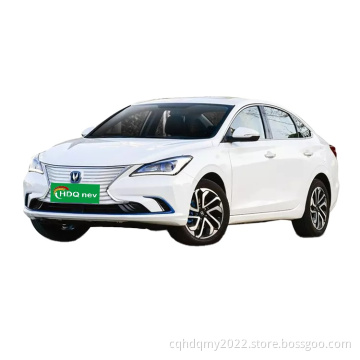 ارتفاع سرعة الجملة رخيصة البيع بالجملة 2022 Changan Eado EV460 402 KM مجموعة السيارات الكهربائية سيارات كهربائية في المخزون